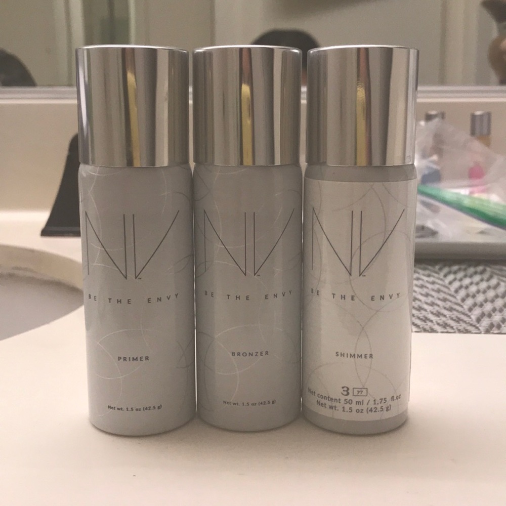 JEUNESSE NV BB PERFECTING MIST BUNDLE